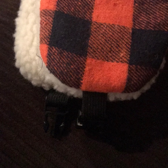 Detroit Tigers cozy plaid hat - Picture 7 of 7